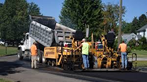 Recycled Asphalt Driveway Installation in Oronoque, CT